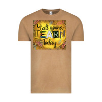 Vintage Camel Western Y'all Gonna Learn Today Vintage Tee - LillyAllenDesigns