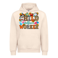 Sandshell child welfare worker Urban Hoodie - OliviaCreatesArt