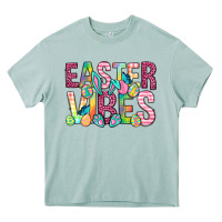 Arona Easter vibes Easter Day Heavy Core Tee - Neo Western