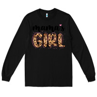 Black mama s girl Long Sleeve Tee - MaliasSmallBusiness