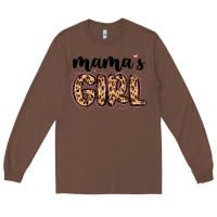 Chestnut mama s girl Long Sleeve Tee - MaliasSmallBusiness