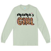Matcha mama s girl Long Sleeve Tee - MaliasSmallBusiness