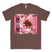 Chestnut breast cancer survivor Classic Tee - MaliasSmallBusiness