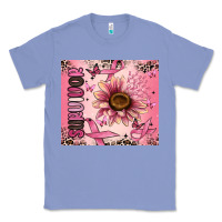 Colony Blue breast cancer survivor Classic Tee - MaliasSmallBusiness