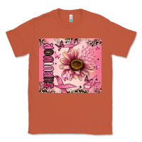 Copper breast cancer survivor Classic Tee - MaliasSmallBusiness