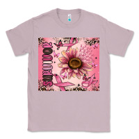 Lilac breast cancer survivor Classic Tee - MaliasSmallBusiness