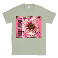 Matcha breast cancer survivor Classic Tee - MaliasSmallBusiness