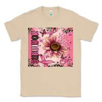 Mushroom breast cancer survivor Classic Tee - MaliasSmallBusiness