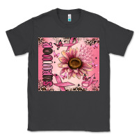 Smoke breast cancer survivor Classic Tee - MaliasSmallBusiness