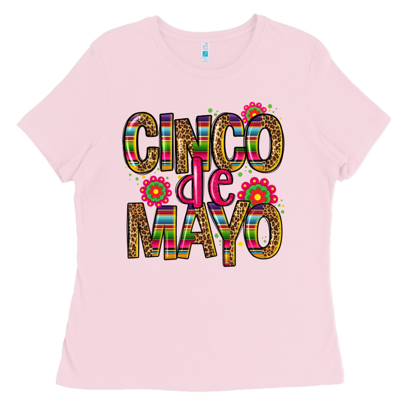 Cinco De Mayo Ladies Tee by CTS Tumbler Store | Teevron