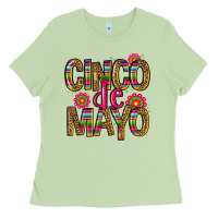 Matcha cinco de mayo Ladies Tee - CTS Tumbler Store