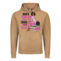 Vintage Camel good things come to those who hustle Vintage Hoodie - NancyCooperArtShop
