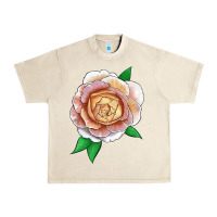 Sandshell fun in the sun rose Urban Heavy Tee - LillyAllenDesigns