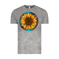 Cloud Rock sunflower christmas ornament Vintage Tee - Jasminsmagicworld