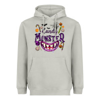 Moon Dust Candy Monster Heavyweight Hoodie - texasbilliewilder
