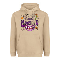 Candy Monster Heavyweight Hoodie | Teevron
