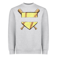 Custom Baseball Heavyweight Sweatshirt | Teevron