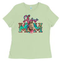 Matcha show mom horse Ladies Tee - Zillion Design Studio