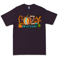 Plum cozy season Premium Tee - RacoonDesign
