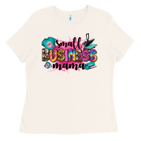 Bone small business mama Ladies Tee - Zillion Design Studio