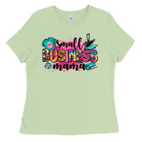 Matcha small business mama Ladies Tee - Zillion Design Studio