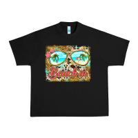 Black beach'in sunglasses Urban Heavy Tee - Jasminsmagicworld