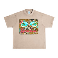 French Oak beach'in sunglasses Urban Heavy Tee - Jasminsmagicworld
