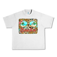 Lunar Rock beach'in sunglasses Urban Heavy Tee - Jasminsmagicworld