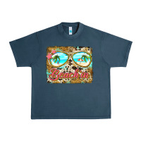 Midnight Navy beach'in sunglasses Urban Heavy Tee - Jasminsmagicworld