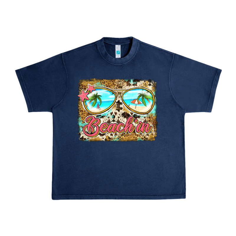 Beach'in Sunglasses Urban Heavy Tee by Jasminsmagicworld | Teevron