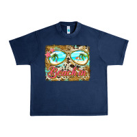 Navy beach'in sunglasses Urban Heavy Tee - Jasminsmagicworld
