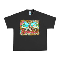 Pigment Black beach'in sunglasses Urban Heavy Tee - Jasminsmagicworld