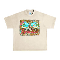 Sandshell beach'in sunglasses Urban Heavy Tee - Jasminsmagicworld