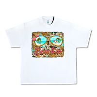 White beach'in sunglasses Urban Heavy Tee - Jasminsmagicworld