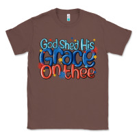 Chestnut god shed his grace on the thee Classic Tee - MaliasSmallBusiness