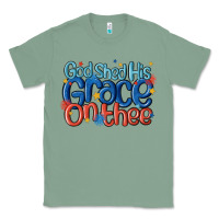 Sage god shed his grace on the thee Classic Tee - MaliasSmallBusiness