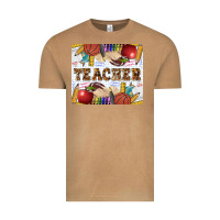 Vintage Camel Teacher Vintage Tee - LillyAllenDesigns