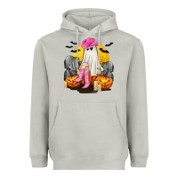 Moon Dust Halloween Cowgirl Costumes Heavyweight Hoodie - texasbilliewilder