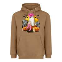 Toasted Coconut Halloween Cowgirl Costumes Heavyweight Hoodie - texasbilliewilder