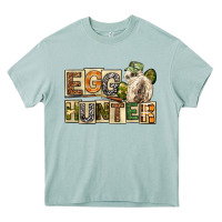 Arona Egg Hunter Easter Day Heavy Core Tee - Neo Western