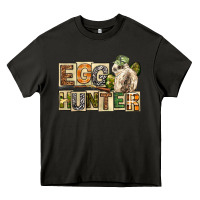 Asphalt Egg Hunter Easter Day Heavy Core Tee - Neo Western