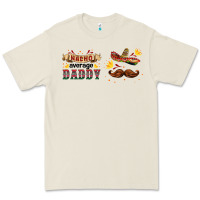 Bone nacho average daddy libbey glass Premium Tee - HRA Design Shop