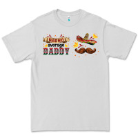 Dove Grey nacho average daddy libbey glass Premium Tee - HRA Design Shop