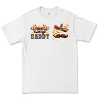 White nacho average daddy libbey glass Premium Tee - HRA Design Shop