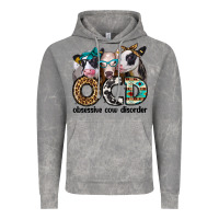 Cloud Rock ocd obsessive cow disorder Vintage Hoodie - Jasminsmagicworld
