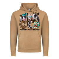 Vintage Camel ocd obsessive cow disorder Vintage Hoodie - Jasminsmagicworld