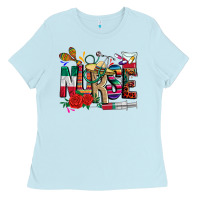 Cinco De Mayo Nurse Ladies Tee | Teevron