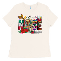 Bone cinco de mayo nurse Ladies Tee - CTS Tumbler Store
