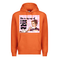 Carrot retro housewife Premium Hoodie - TumblerDesignByShophia