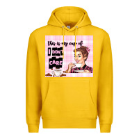 Lemon retro housewife Premium Hoodie - TumblerDesignByShophia